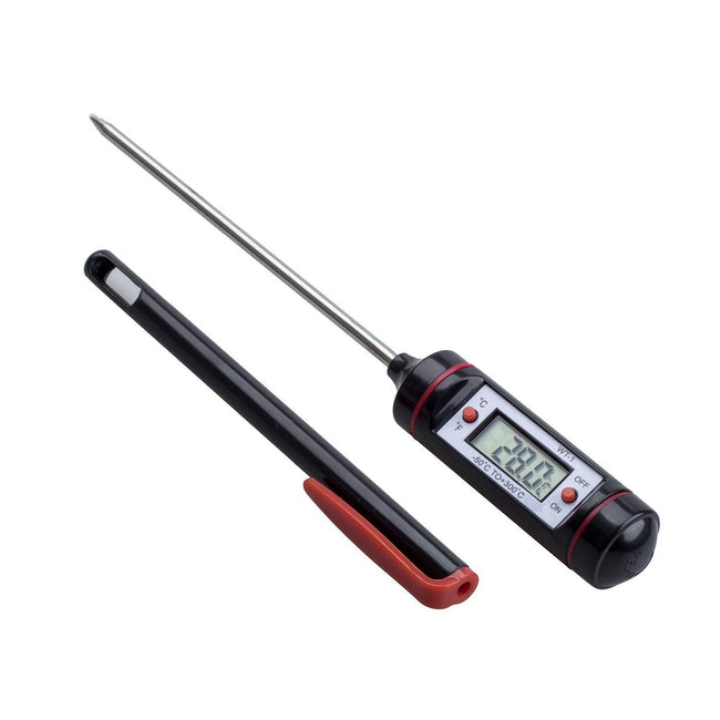 DIGITAL MEAT THERMOMETER FOR HOME BBQ-Cookware Accessories-Golonzo