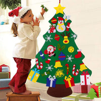 TreeDecor -DIY Christmas Tree Merry Christmas Decorations-Decor-Golonzo