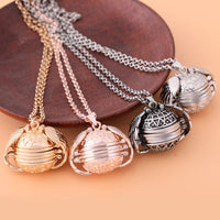 Memorial Photo Pendant Necklace - BUY 1 & GET 1 FREE TODAY-Necklace-Golonzo