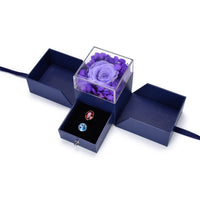 Soap Rose Ring Gift Box-Gift Boxes & Tins-Golonzo