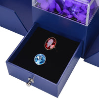 Soap Rose Ring Gift Box-Gift Boxes & Tins-Golonzo