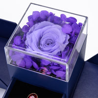 Soap Rose Ring Gift Box-Gift Boxes & Tins-Golonzo