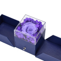Soap Rose Ring Gift Box-Gift Boxes & Tins-Golonzo