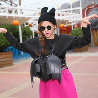 Lolita Girls Devil Bag Backpack-Backpacks-Golonzo