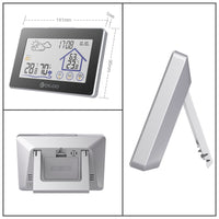 Wireless Home Weather Station-Weather Forecasters & Stations-Golonzo
