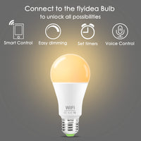 Wifi Smart LED Light Bulb-Light Bulbs-Golonzo