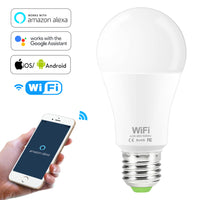 Wifi Smart LED Light Bulb-Light Bulbs-Golonzo