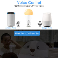 Wifi Smart LED Light Bulb-Light Bulbs-Golonzo