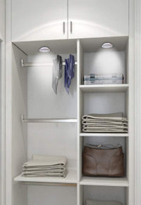 LED Under Cabinet Light with Remote Control Stick On Touch Tap Lamp-LED light Bulbs-Golonzo