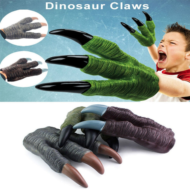 Dinosaur Claw Gloves-Toys-Golonzo