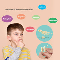 Dinosaur Fossil Digging Kit-Golonzo