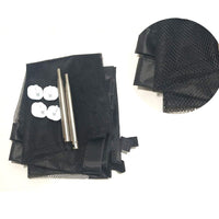 Safety Dog gate For Your Lovely Dog-Pet Doors-Golonzo