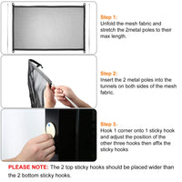 Safety Dog gate For Your Lovely Dog-Pet Doors-Golonzo