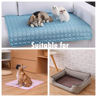 Pet Cooling Mat for Summer-Mattresses-Golonzo