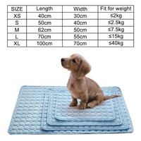 Pet Cooling Mat for Summer-Mattresses-Golonzo