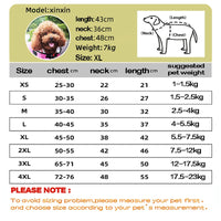 Raincoat for Pet - Fashion Pet Raincoat-Dog Supplies-Golonzo