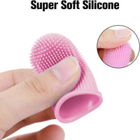 Touch Pet Super Soft Pet Finger Toothbrush - For YOur Lovely Pet-Pet Supplies-Golonzo