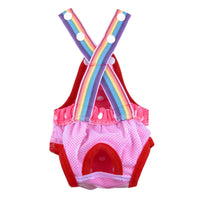 Pet Dog Shorts Diaper Sanitary Physiological Pants-Dog Diapers-Golonzo