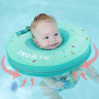 Swim Ring - Baby Neck Floating Ring-Golonzo