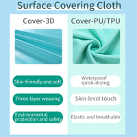 Swim Ring - Baby Neck Floating Ring-Golonzo