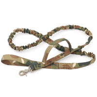 Military Pet Collar Leash - Durable Tactical Dog Collar Leash Set Adjustable-Pet Collars & Harnesses-Golonzo