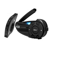 Motorcycle Intercom Bluetooth 5.1 Wireless 2 Riders-Motorcycle Helmet Parts & Accessories-Golonzo