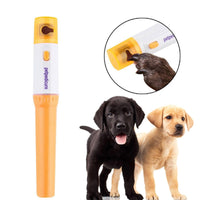 Pet Nail Clipper Dog Cat Nail Grinder Painless Cutter Pets-Dog Supplies-Golonzo