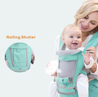Baby Carrier Hipseat Sling Front Facing Kangaroo-Baby Carriers-Golonzo