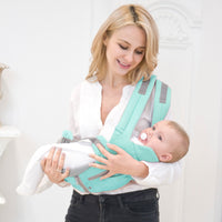 Baby Carrier Hipseat Sling Front Facing Kangaroo-Baby Carriers-Golonzo