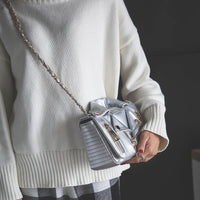 Motorcycle Jacket Handbags-Handbags-Golonzo