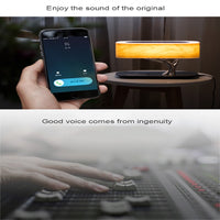 LED lamp Eworld Tree Light WiFi Smart Desktop Light Music Light Bluetooth Speaker-Lamps-Golonzo