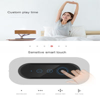 LED lamp Eworld Tree Light WiFi Smart Desktop Light Music Light Bluetooth Speaker-Lamps-Golonzo