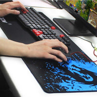 Large Mouse Pad Computer Gaming-Mouse Pads-Golonzo