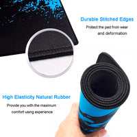 Large Mouse Pad Computer Gaming-Mouse Pads-Golonzo