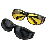 Night Vision HD Driving Glasses-Sunglasses-Golonzo