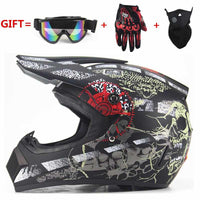 Fashion Off Road Helmet-Motorcycle Helmets-Golonzo