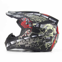 Fashion Off Road Helmet-Motorcycle Helmets-Golonzo
