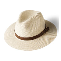 Panama Hat - UV Protection Cap for Man and Women-Hats-Golonzo