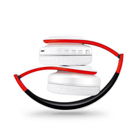 Wireless Bluetooth Headphone - support SD card with mic-Bluetooth Earphones & Headphones-Golonzo