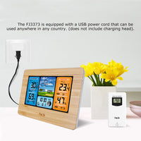 Wireless Sensor Home Weather Station-Weather Forecasters & Stations-Golonzo
