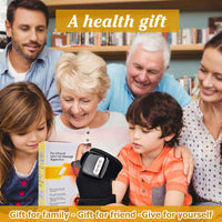 Infrared Joint Heat Massage for Shoulder Elbow Knee Support Brace-Massage & Relaxation-Golonzo