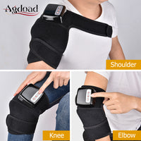 Infrared Joint Heat Massage for Shoulder Elbow Knee Support Brace-Massage & Relaxation-Golonzo