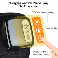 Infrared Joint Heat Massage for Shoulder Elbow Knee Support Brace-Massage & Relaxation-Golonzo