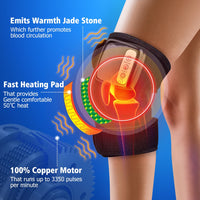 Infrared Joint Heat Massage for Shoulder Elbow Knee Support Brace-Massage & Relaxation-Golonzo
