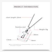 Love Lock Your Heart Bracelet Set-Bracelet-Golonzo