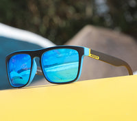 Polarized Sunglasses Men Classic Design-Sunglasses-Golonzo