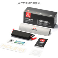 Polarized Sunglasses Men Classic Design-Sunglasses-Golonzo