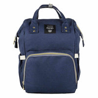 Fashion Mummy Maternity Nappy Bag-Diaper Bags-Golonzo