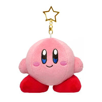 Cute Star Kirby Keychain-Keychains-Golonzo