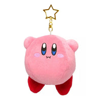 Cute Star Kirby Keychain-Keychains-Golonzo